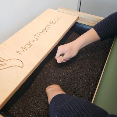 Neurologische Ergotherapie der Praxis Franziska Ille in Bad Rappenau