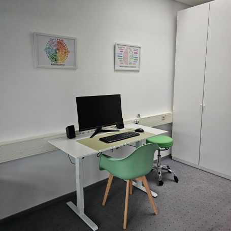 Hirnleistungstraining in der Praxis für Ergotherapie Ille in Bad Rappenau